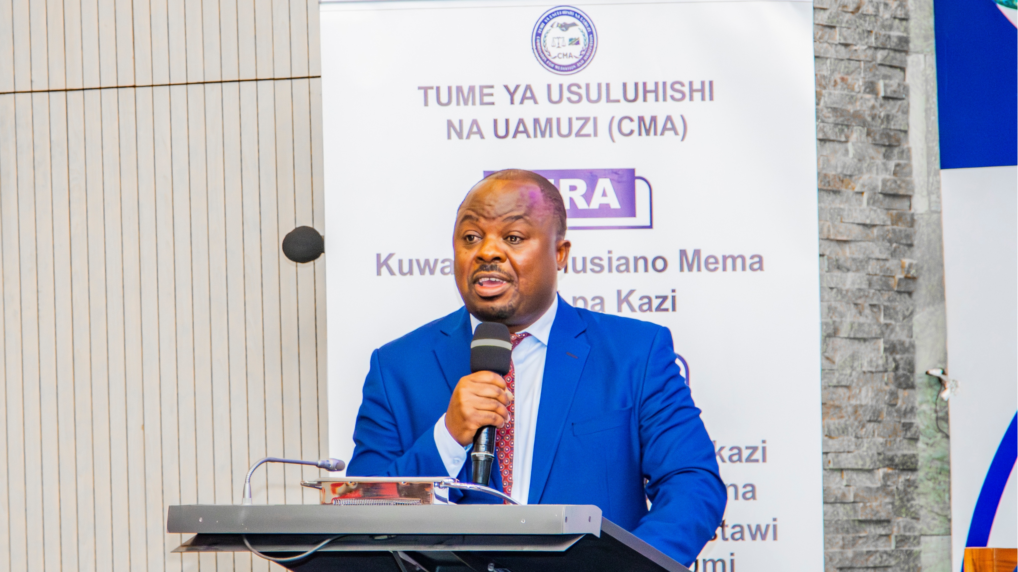 SANGU: e-utatuzi ITALETA MAPINDUZI KATIKA UTOAJI HAKI