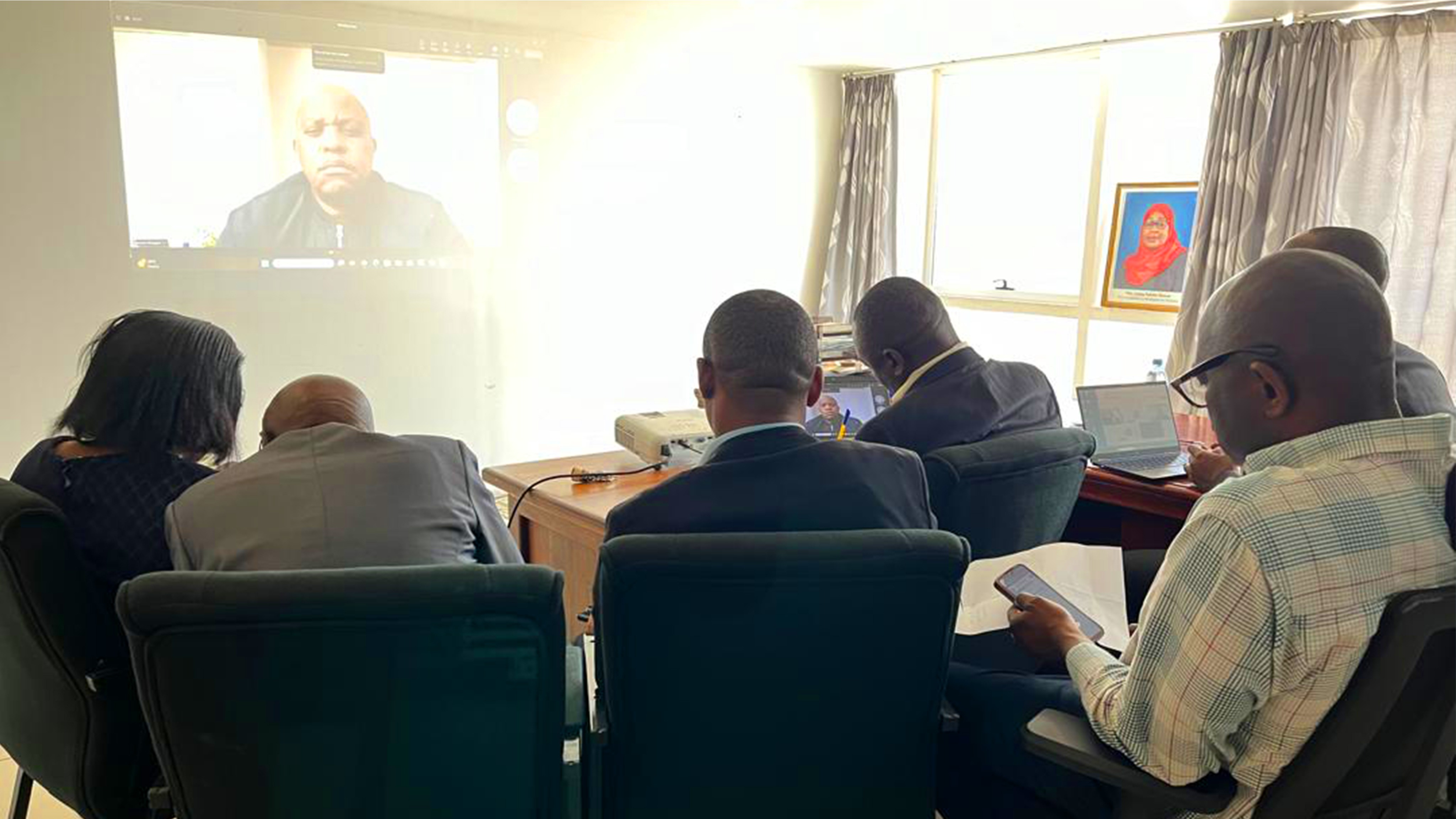 CMA YAPATA DARASA KUTOKA CCMA YA AFRIKA KUSINI